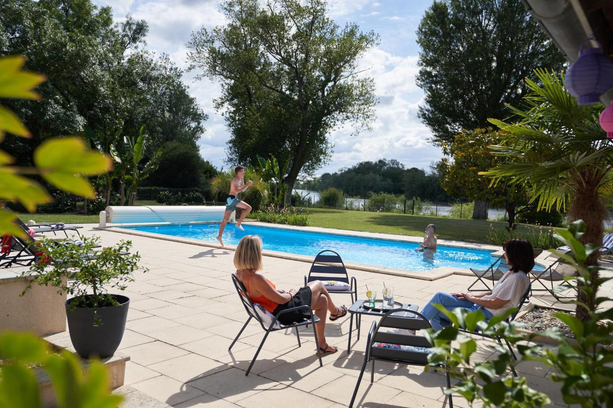 Clos Bernon Libourne Ngoại thất bức ảnh