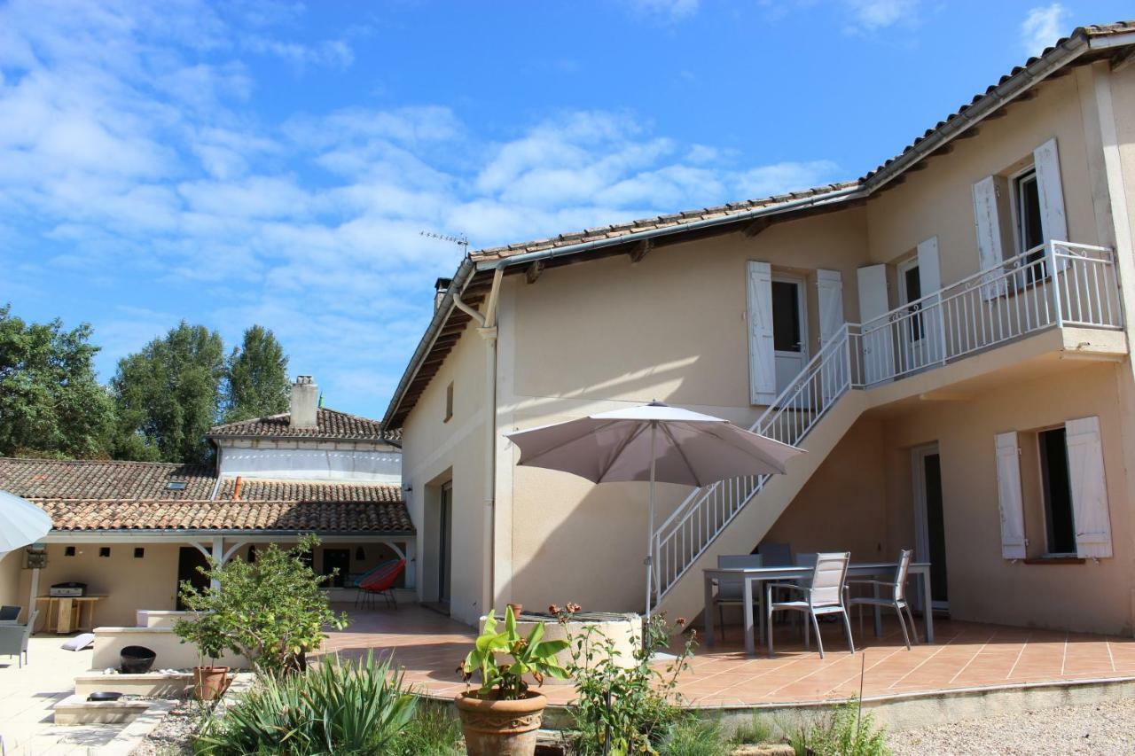 Clos Bernon Libourne Ngoại thất bức ảnh