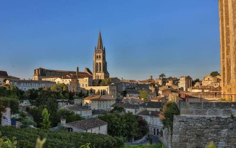Clos Bernon Libourne Ngoại thất bức ảnh