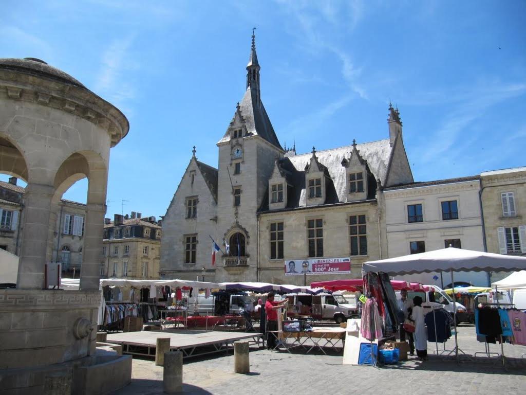 Clos Bernon Libourne Ngoại thất bức ảnh